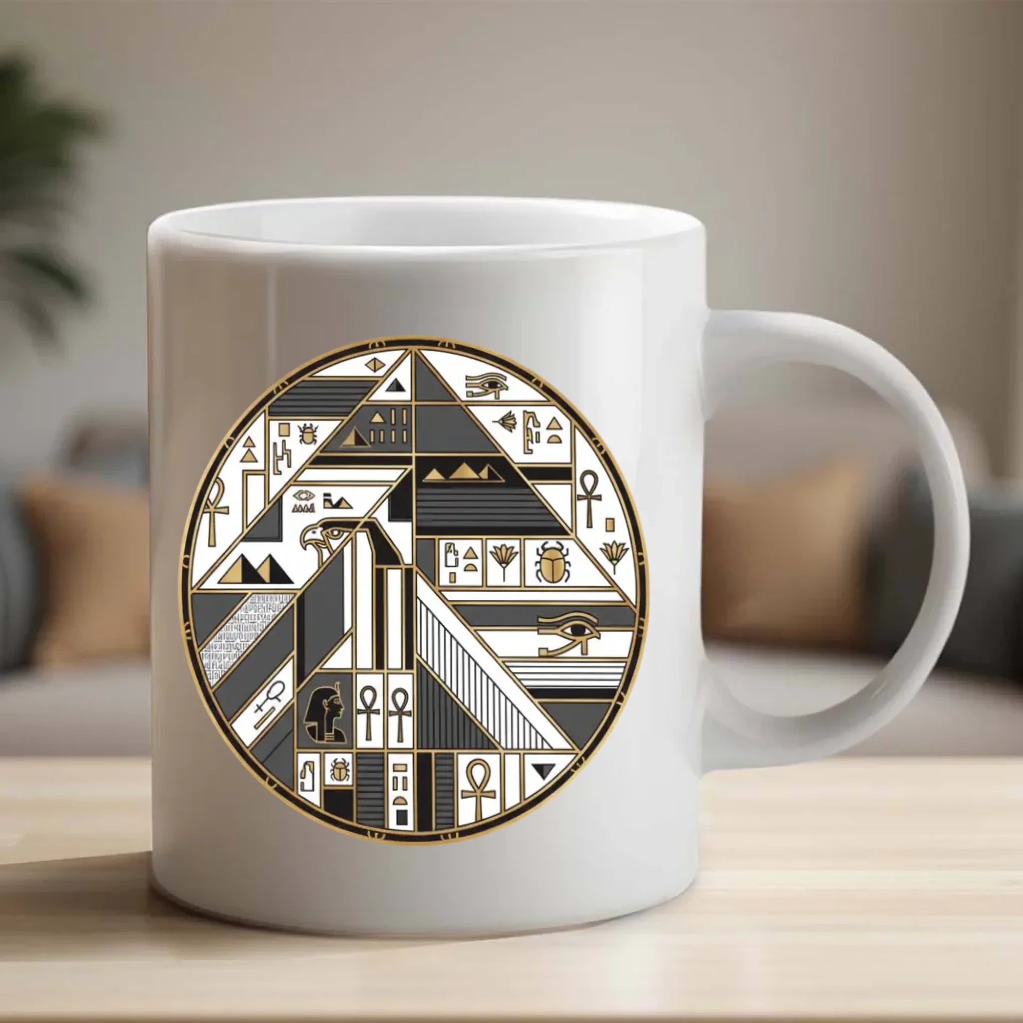 Mug - 11oz - White 2